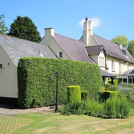Plas Derwen Hotel Abergavenny Bagian luar foto