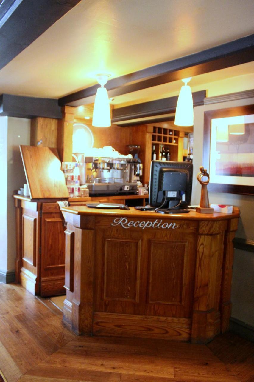 Plas Derwen Hotel Abergavenny Bagian luar foto